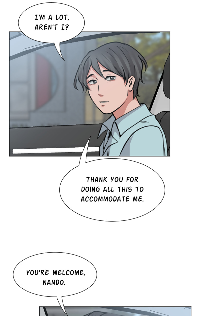 The Doctors are Out Chapter 135 page 41 - 
