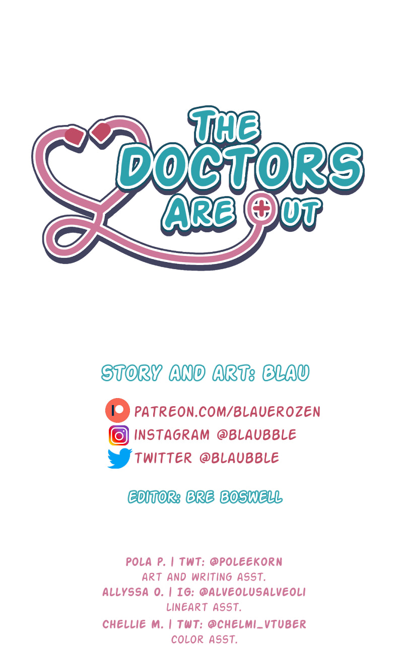 The Doctors are Out Chapter 135 page 55 - 