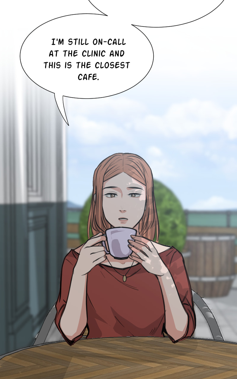 The Doctors are Out Chapter 136 page 34 - 