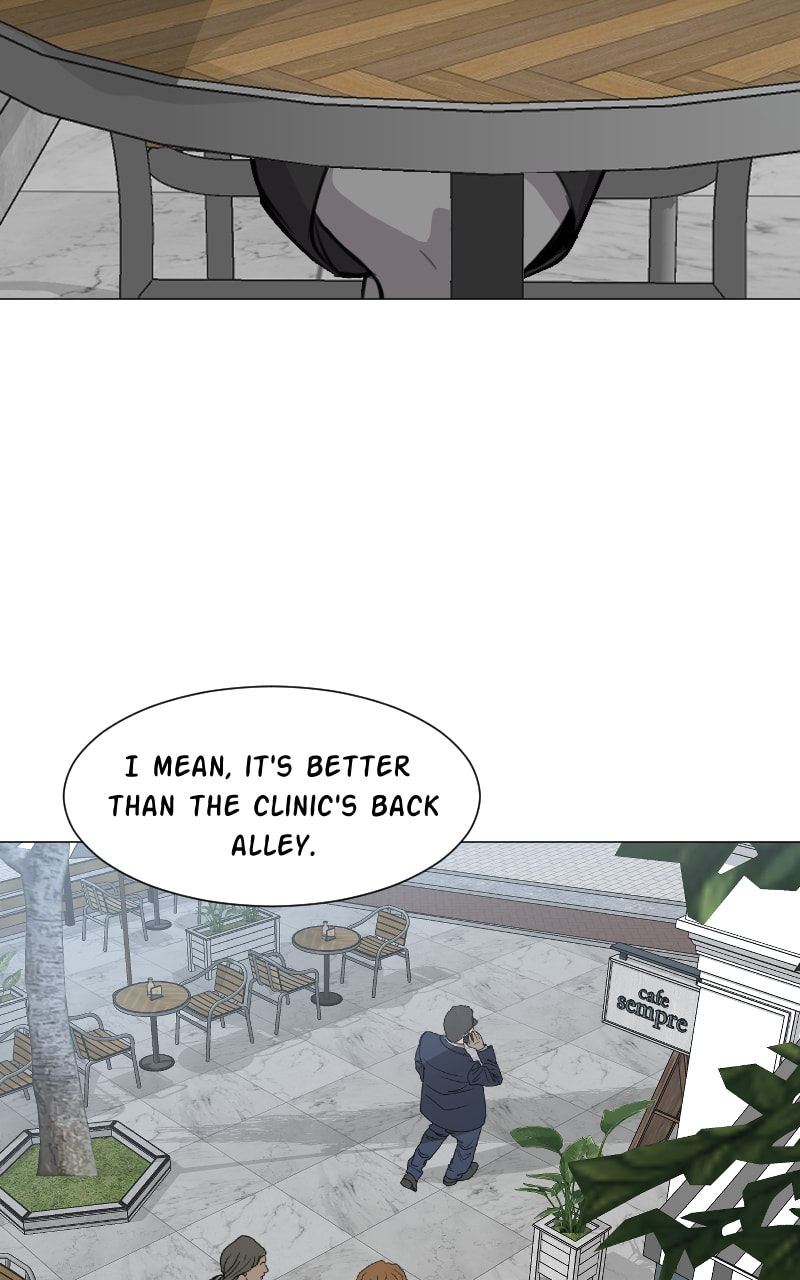 The Doctors are Out Chapter 136 page 35 - 