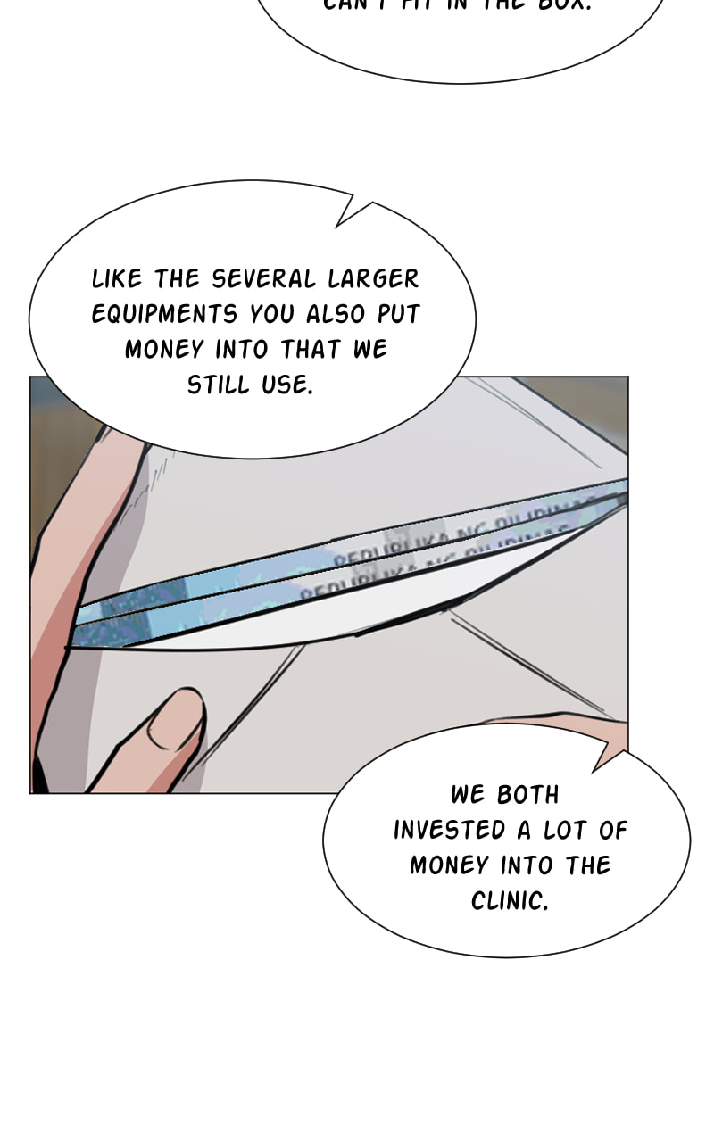 The Doctors are Out Chapter 136 page 45 - 