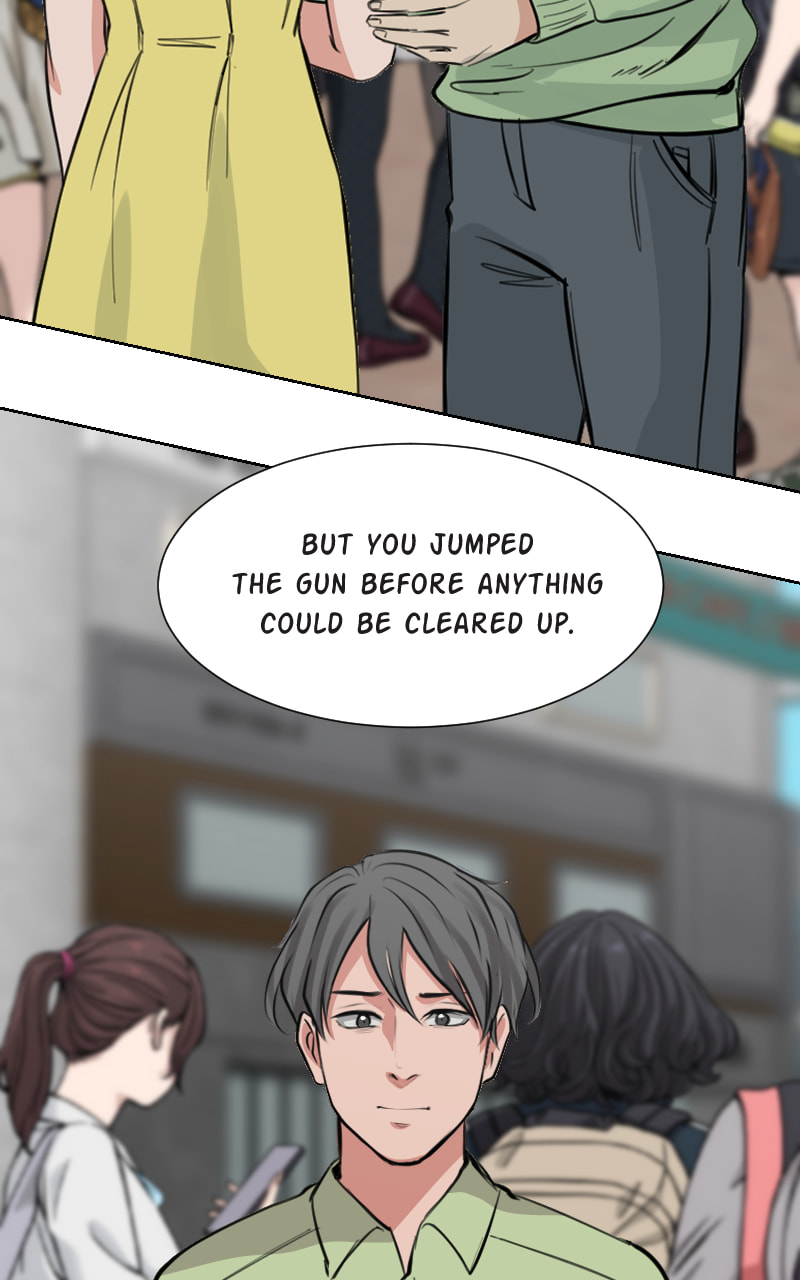 The Doctors are Out Chapter 138 page 32 - 