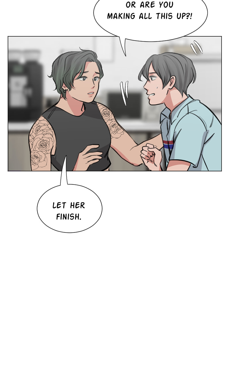 The Doctors are Out Chapter 138 page 34 - 