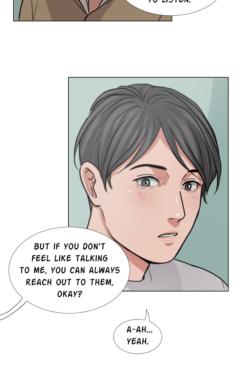 The Doctors are Out Chapter 14 page 17 - 
