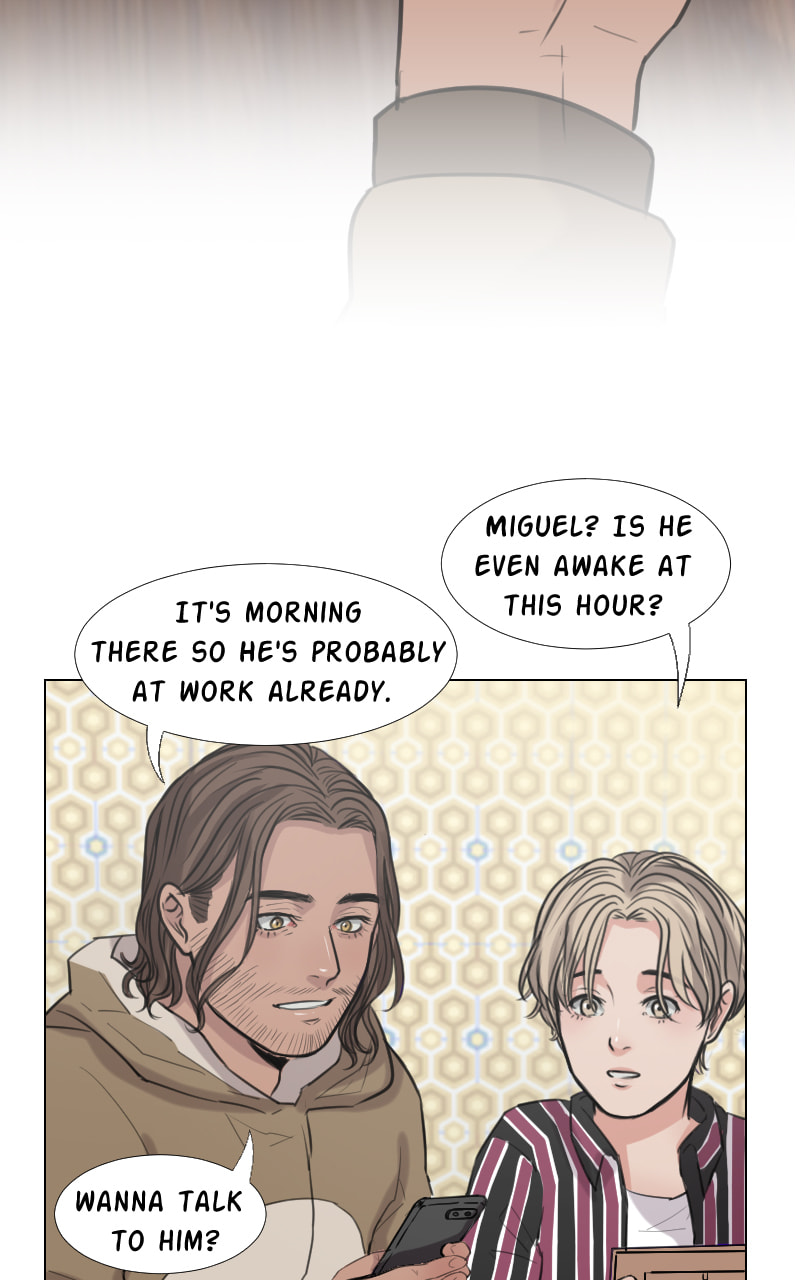 The Doctors are Out Chapter 14 page 27 - 