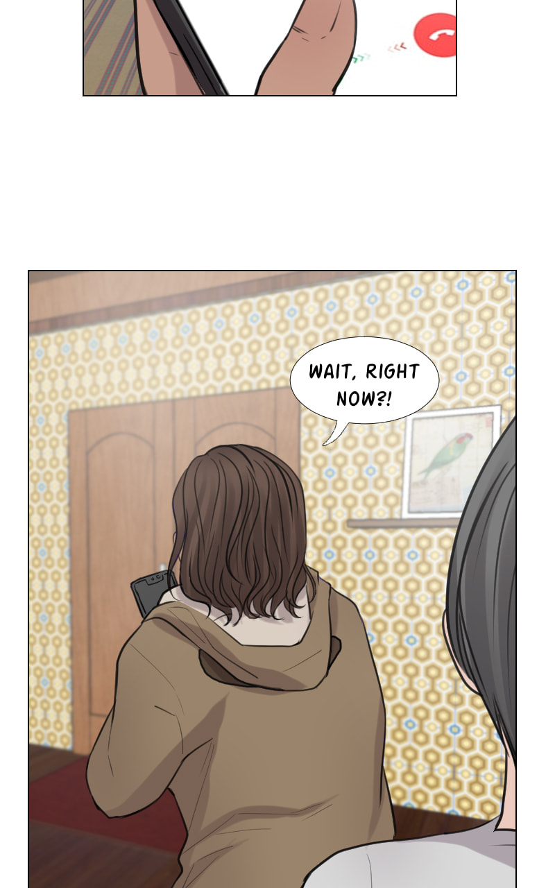 The Doctors are Out Chapter 14 page 32 - 