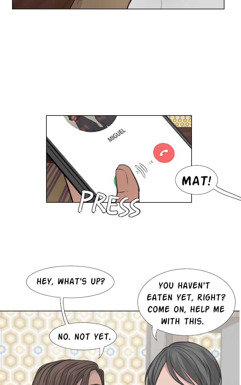 The Doctors are Out Chapter 14 page 33 - 