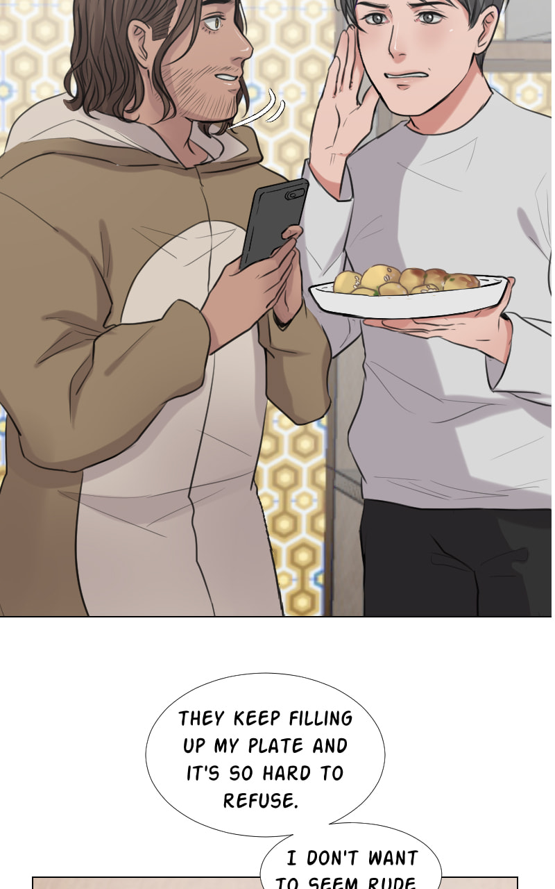 The Doctors are Out Chapter 14 page 34 - 