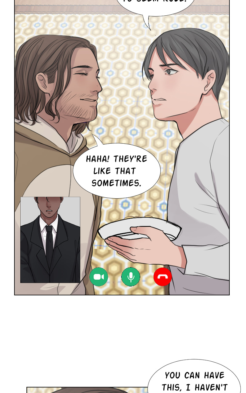 The Doctors are Out Chapter 14 page 35 - 