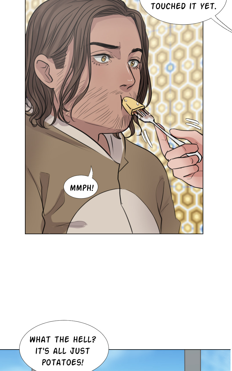 The Doctors are Out Chapter 14 page 36 - 