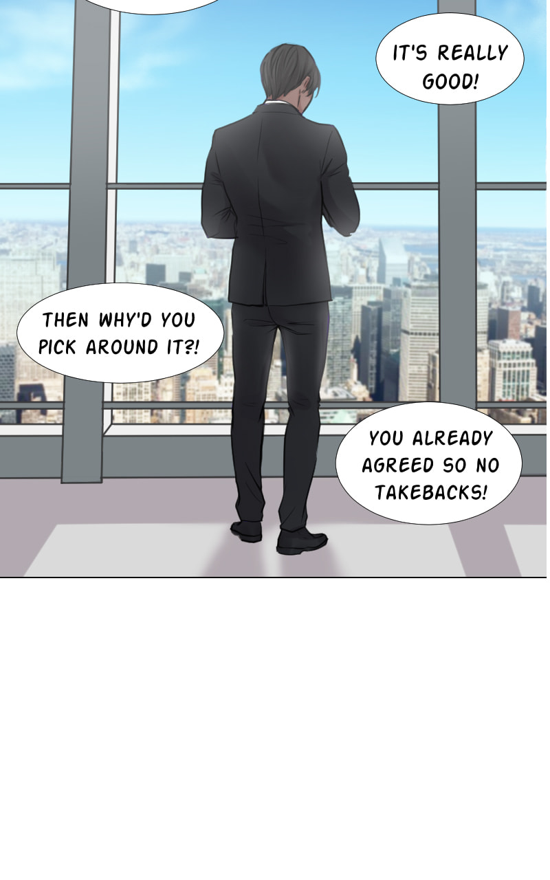 The Doctors are Out Chapter 14 page 37 - 