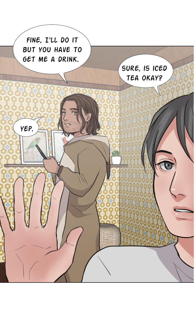 The Doctors are Out Chapter 14 page 38 - 