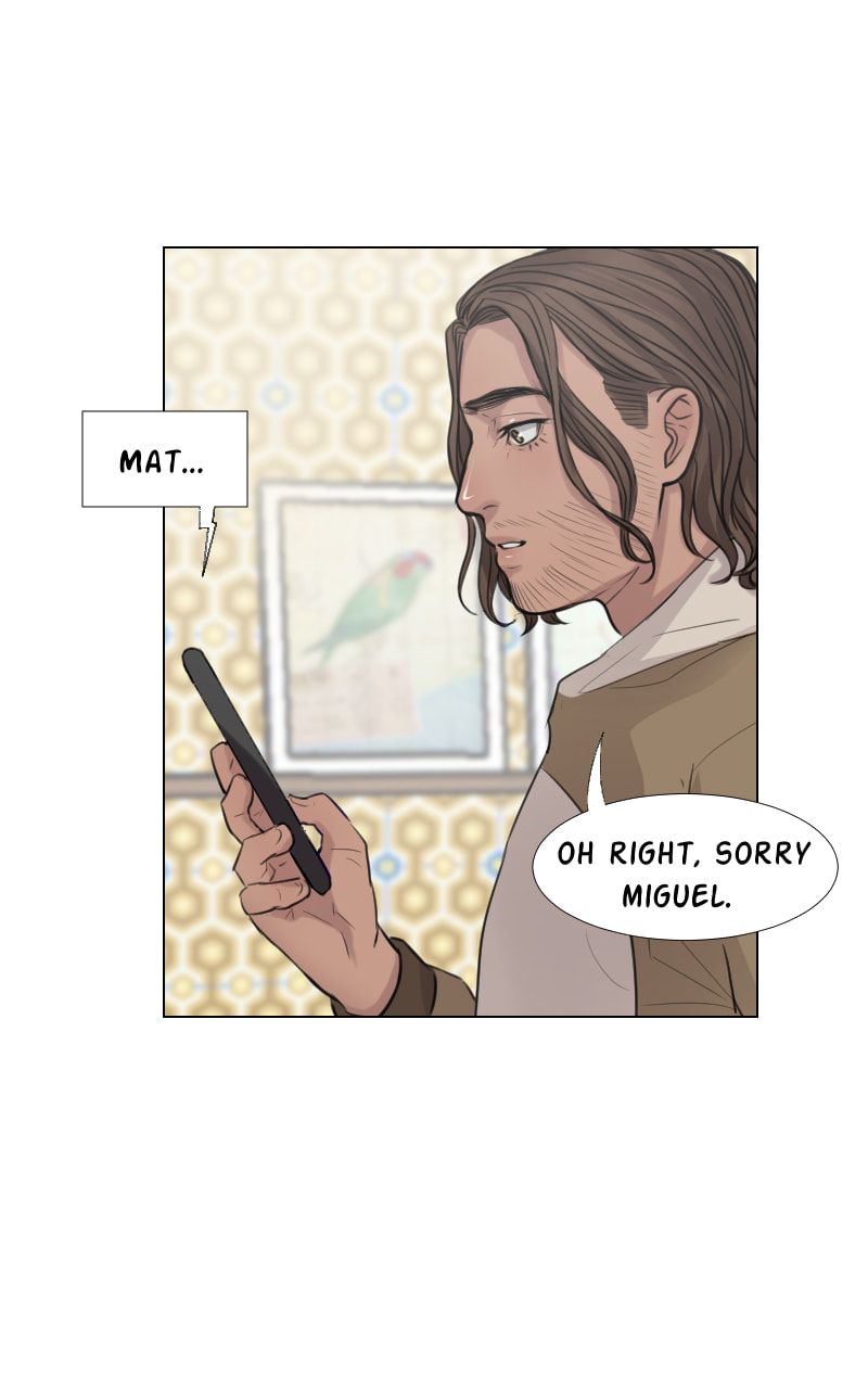 The Doctors are Out Chapter 14 page 39 - 