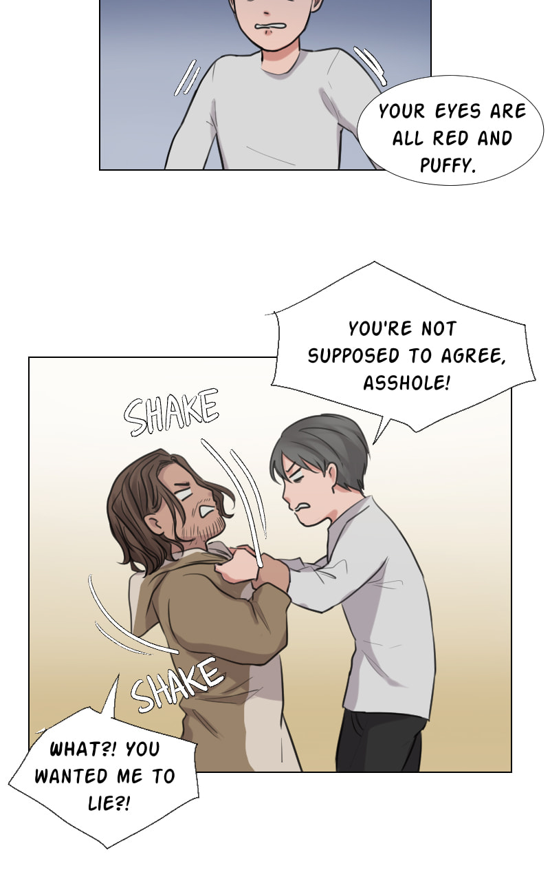 The Doctors are Out Chapter 14 page 5 - 