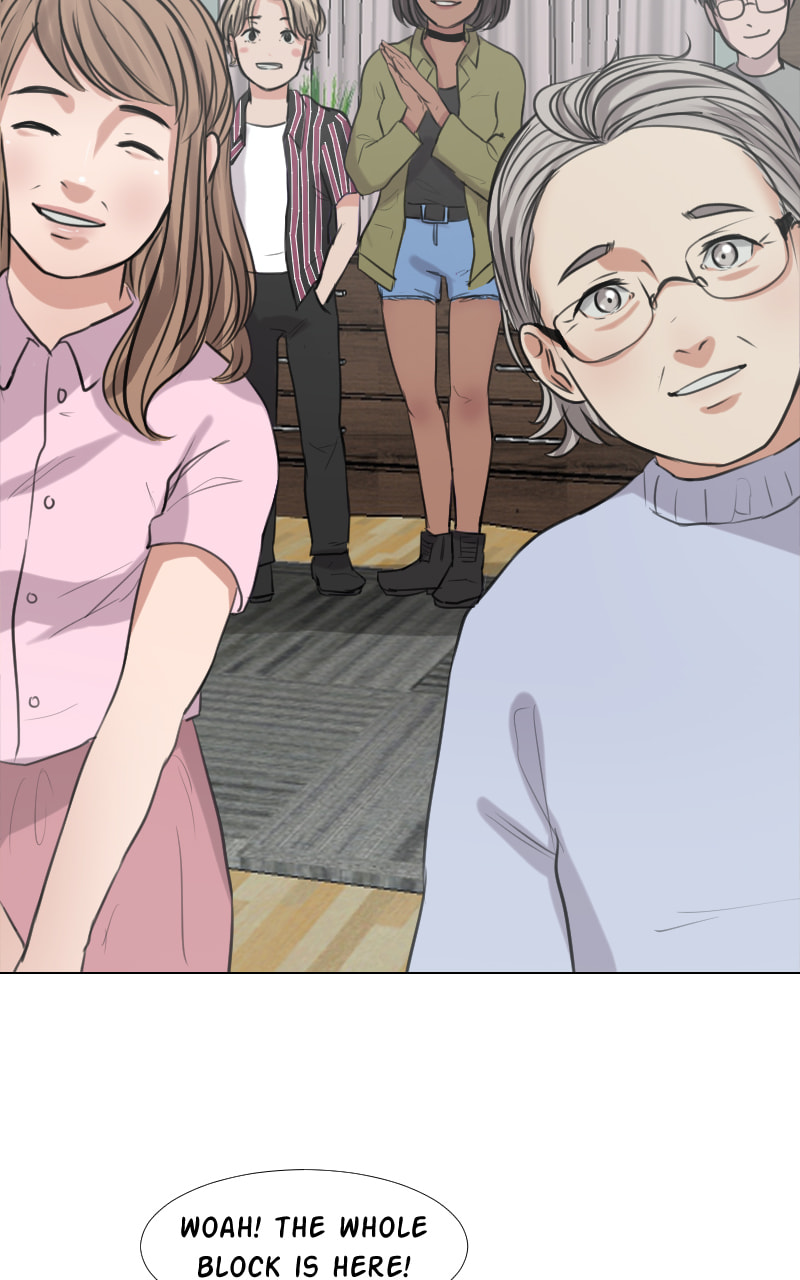 The Doctors are Out Chapter 14 page 8 - 