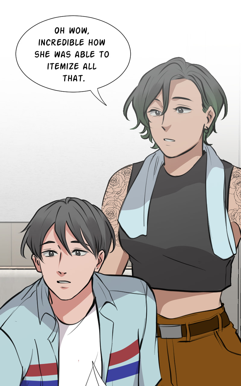 The Doctors are Out Chapter 140 page 14 - 