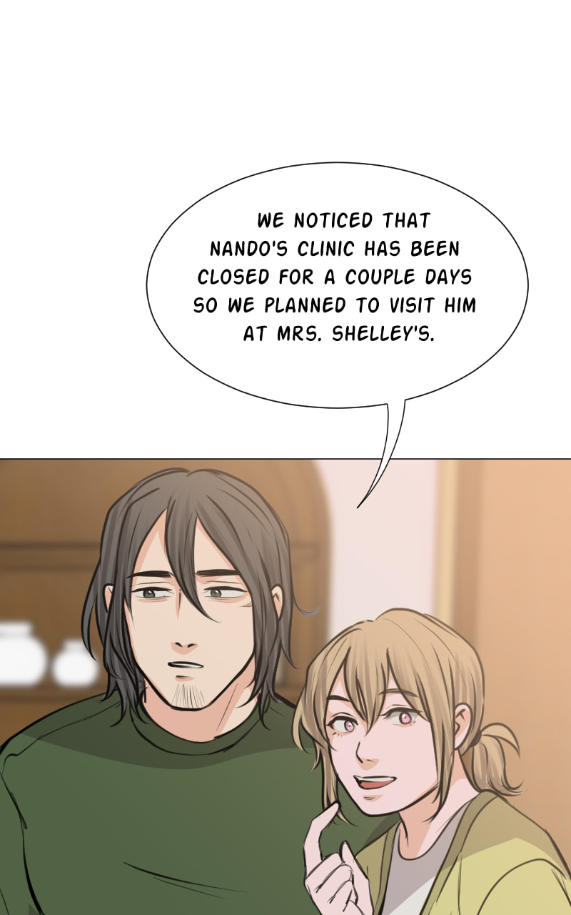 The Doctors are Out Chapter 140 page 38 - 