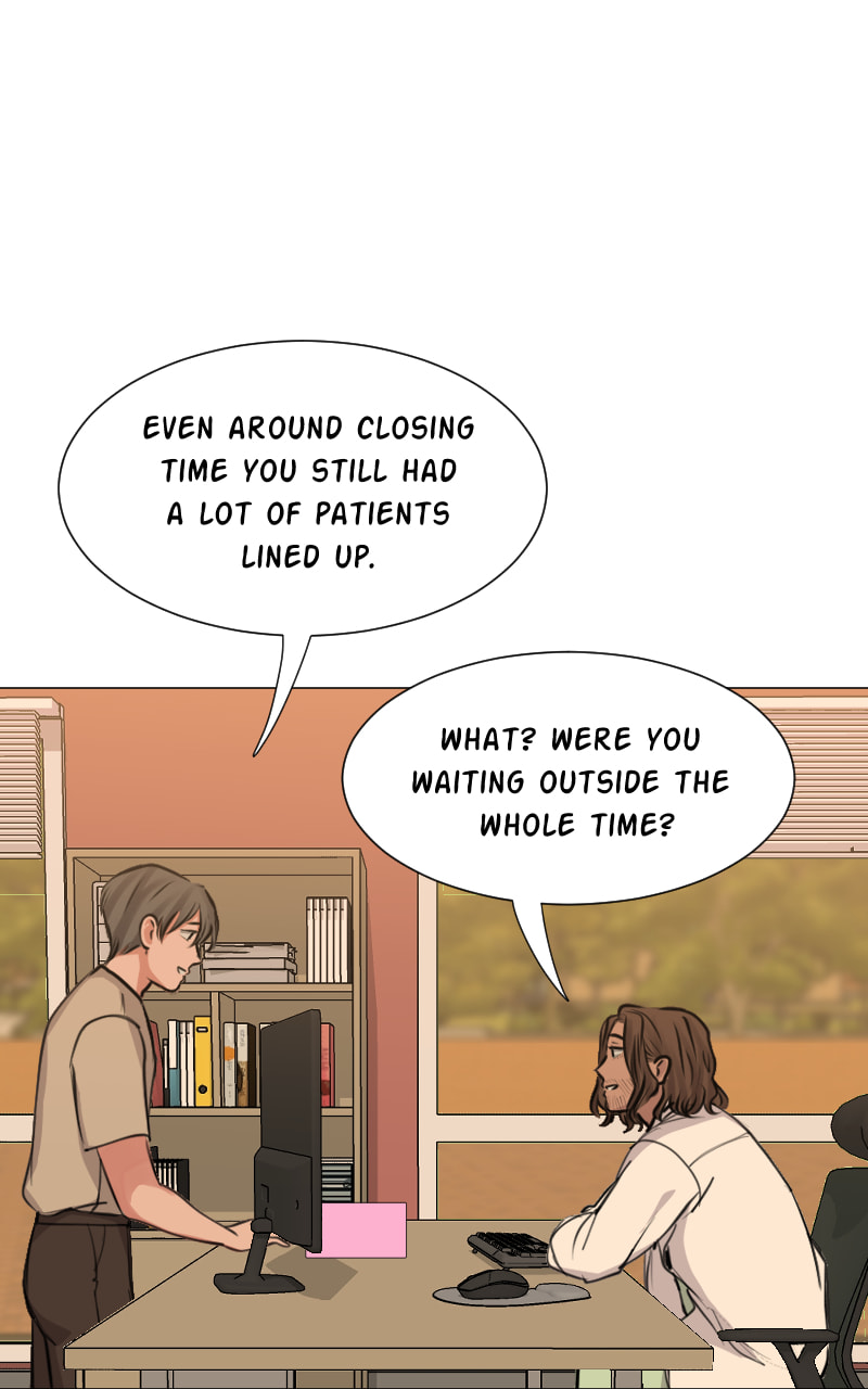 The Doctors are Out Chapter 142 page 38 - 