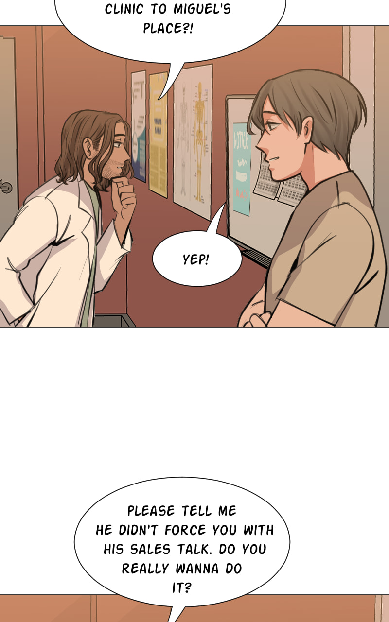 The Doctors are Out Chapter 142 page 44 - 