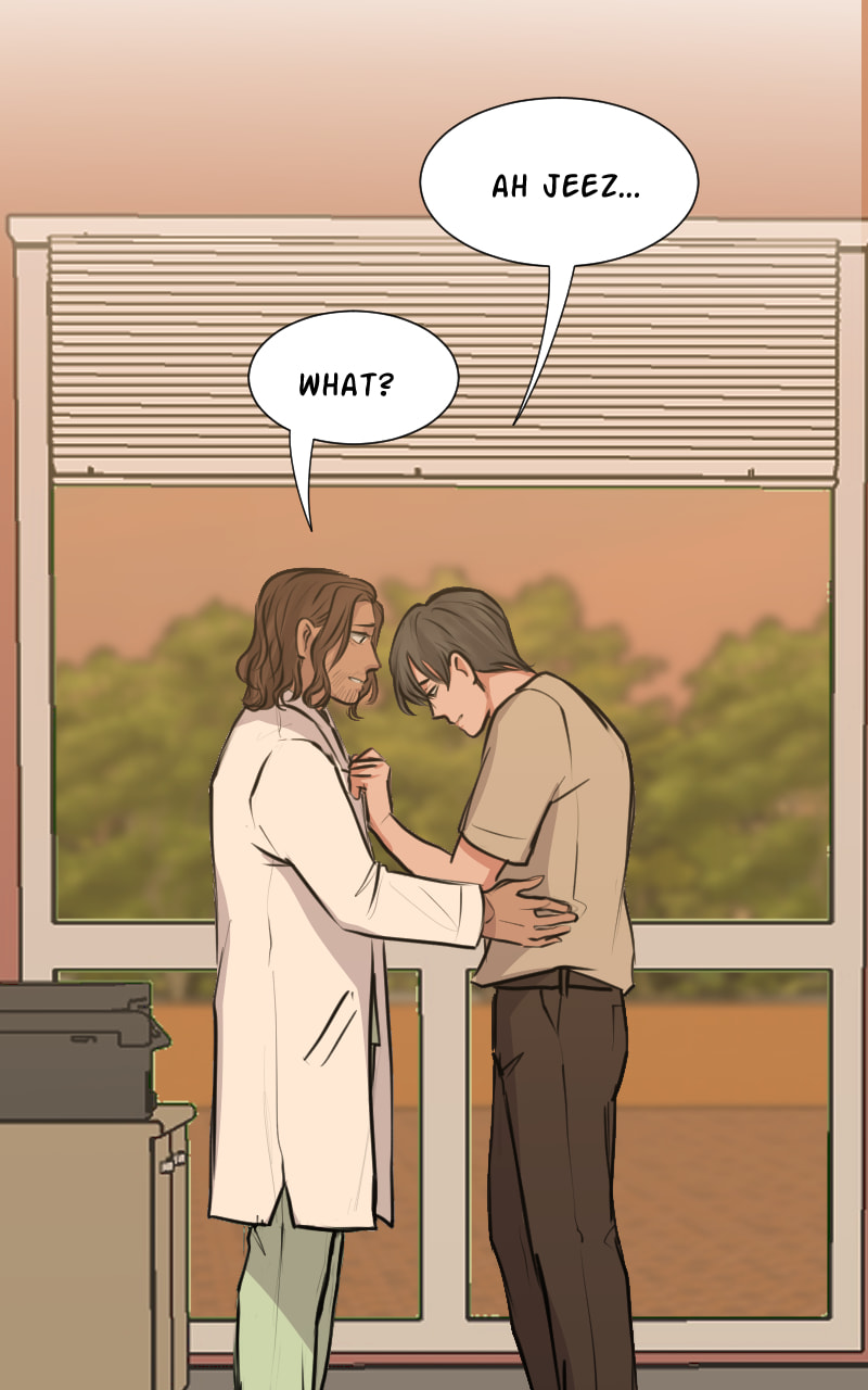 The Doctors are Out Chapter 142 page 56 - 