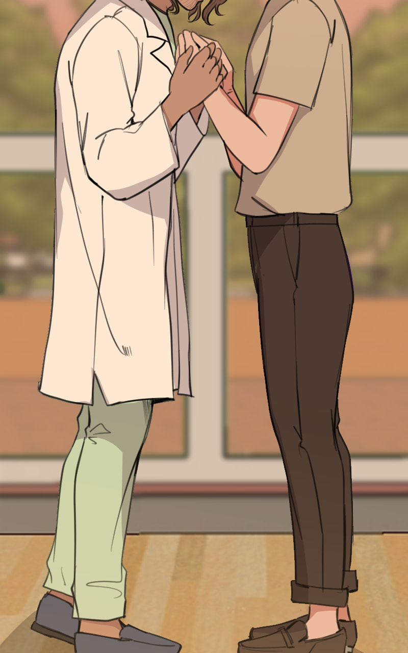 The Doctors are Out Chapter 143 page 22 - 