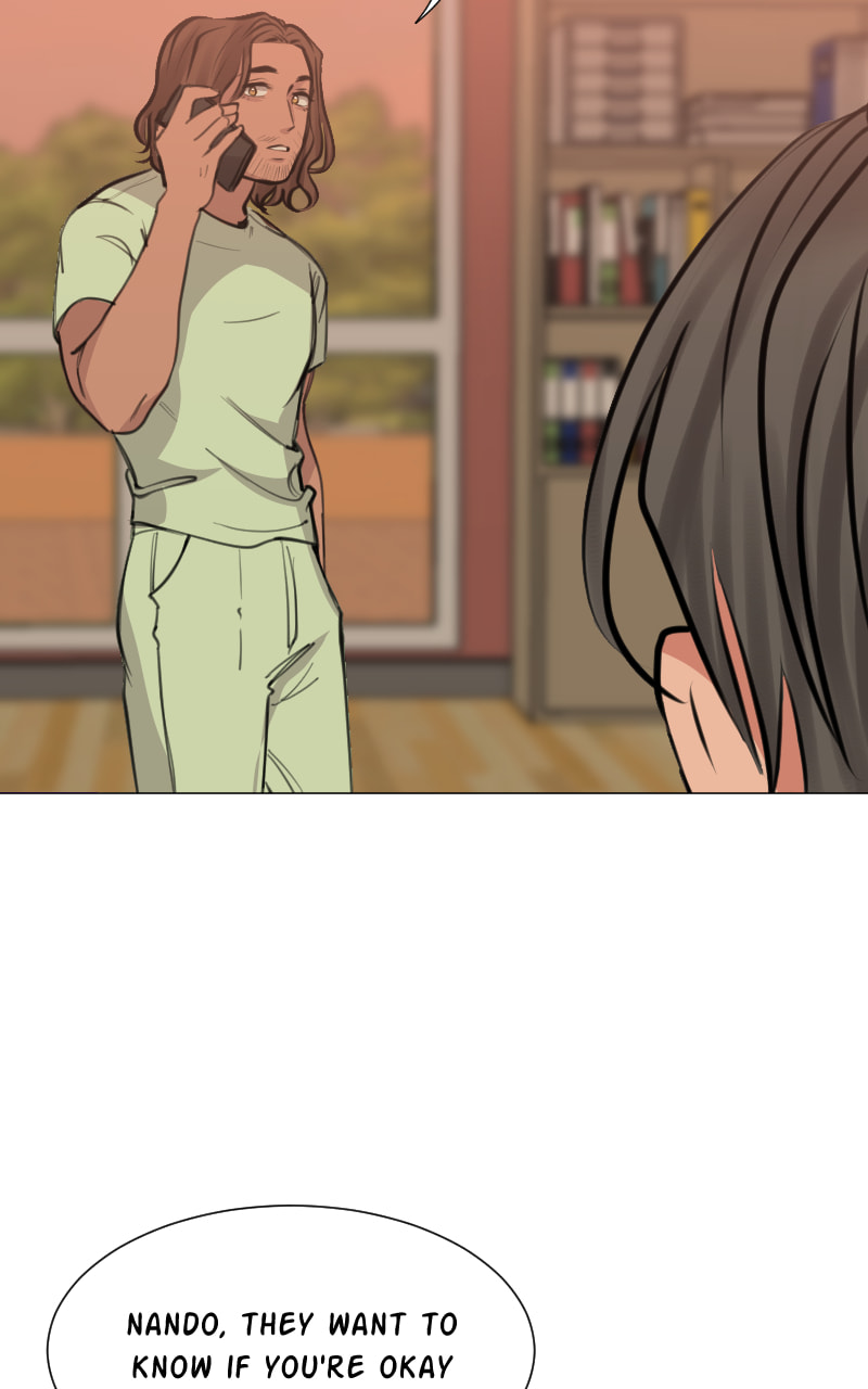 The Doctors are Out Chapter 143 page 54 - 