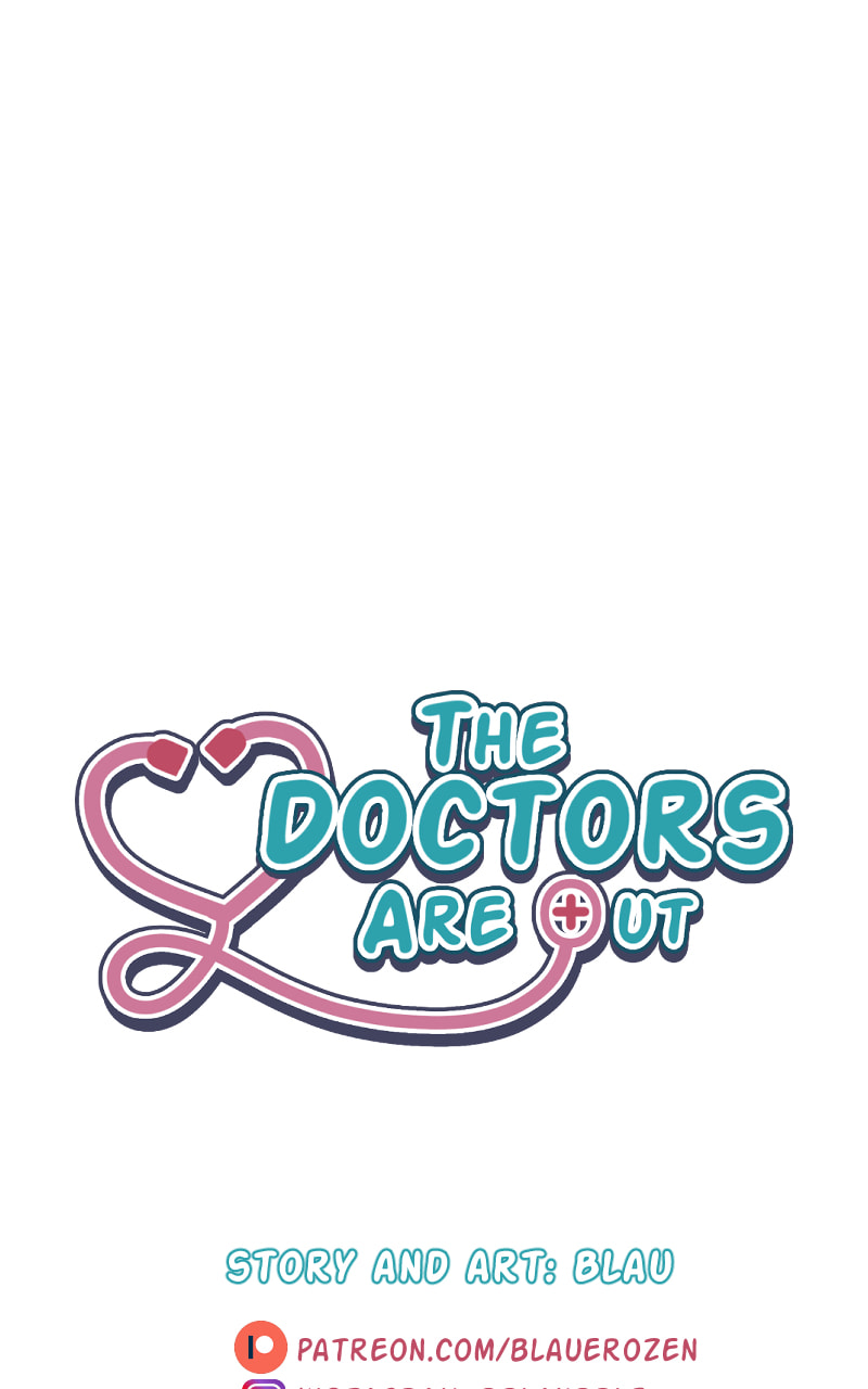 The Doctors are Out Chapter 146 page 63 - 