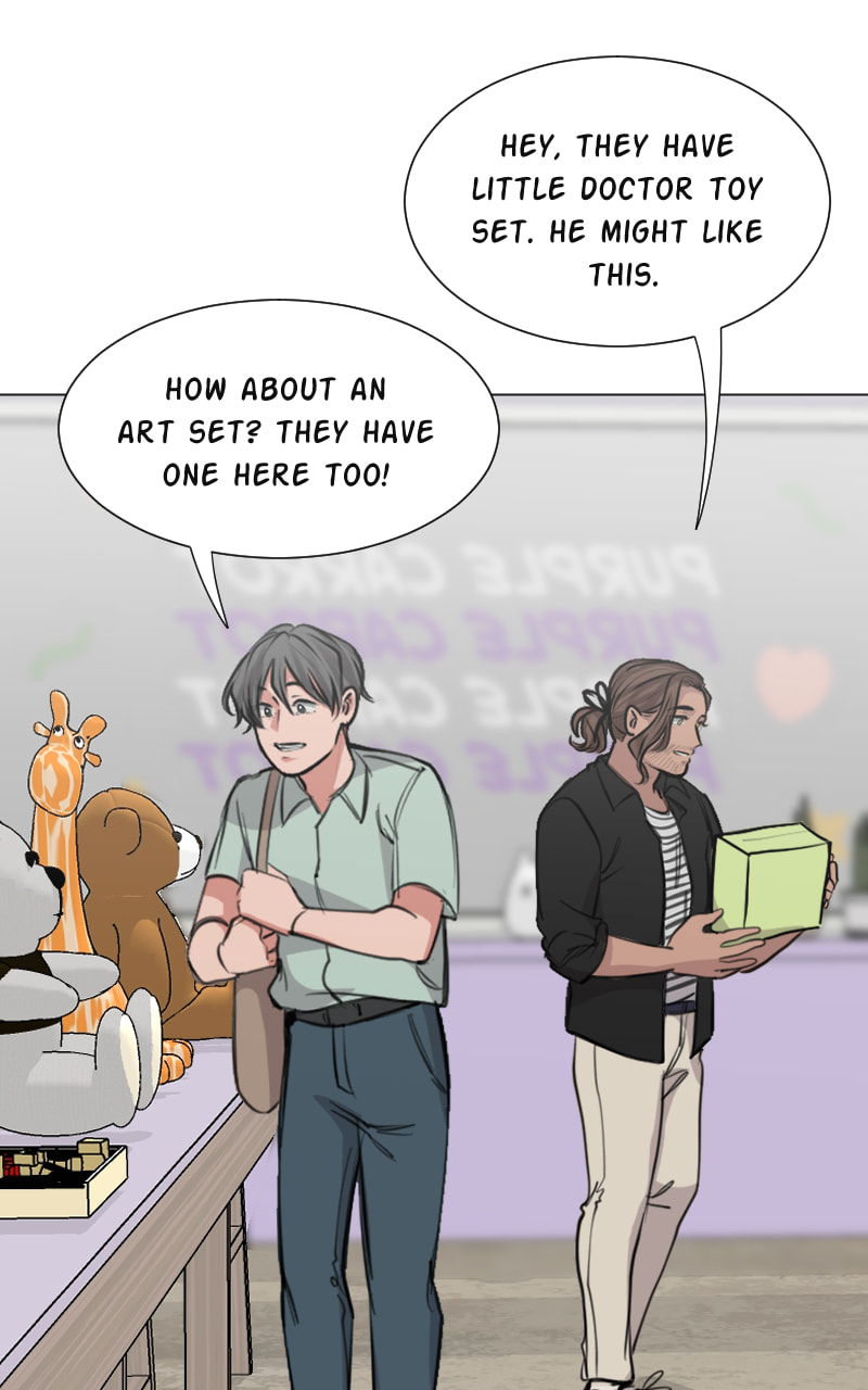 The Doctors are Out Chapter 147 page 19 - 