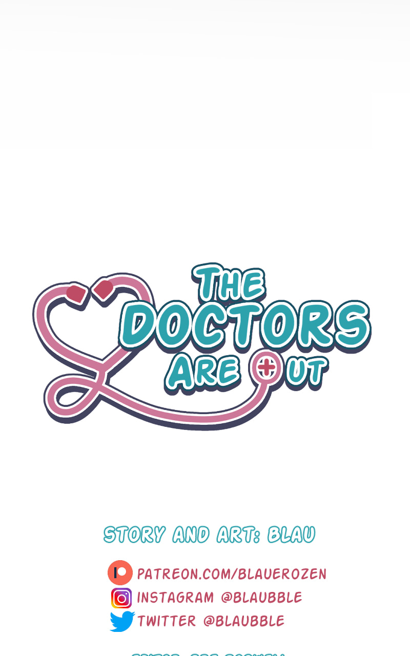 The Doctors are Out Chapter 147 page 64 - 