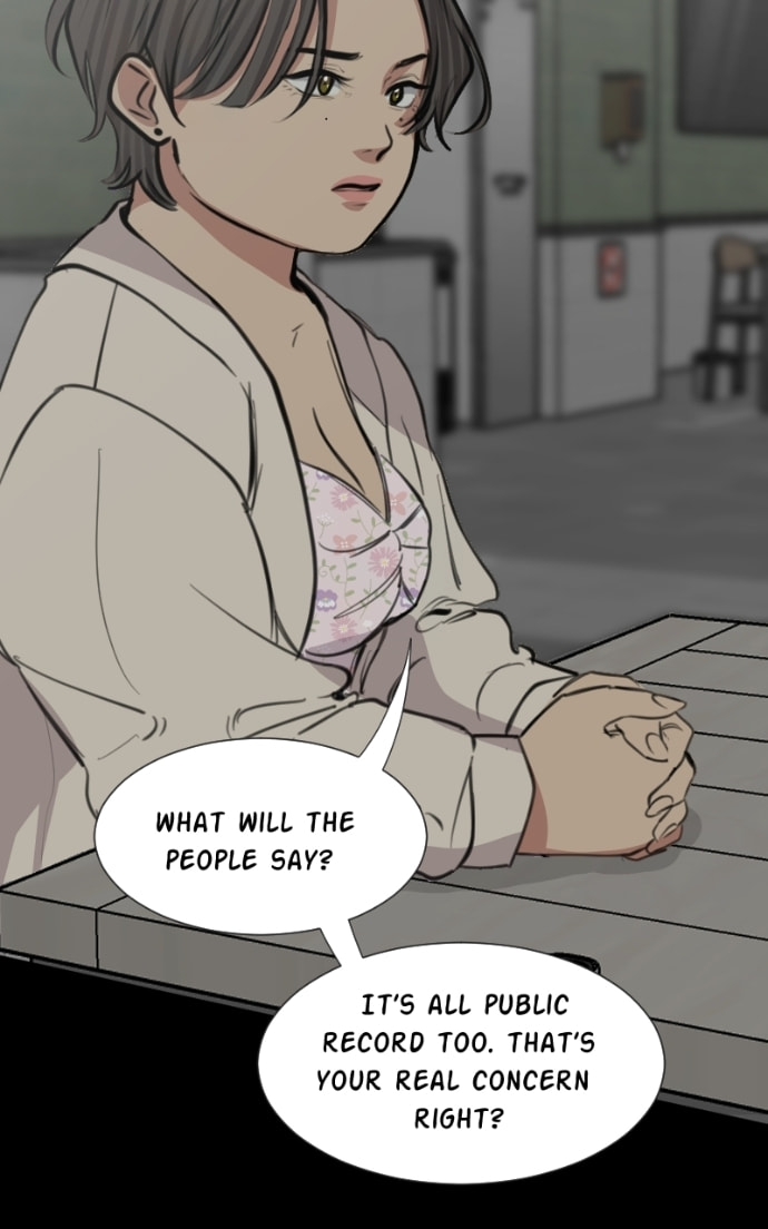 The Doctors are Out Chapter 149 page 35 - 