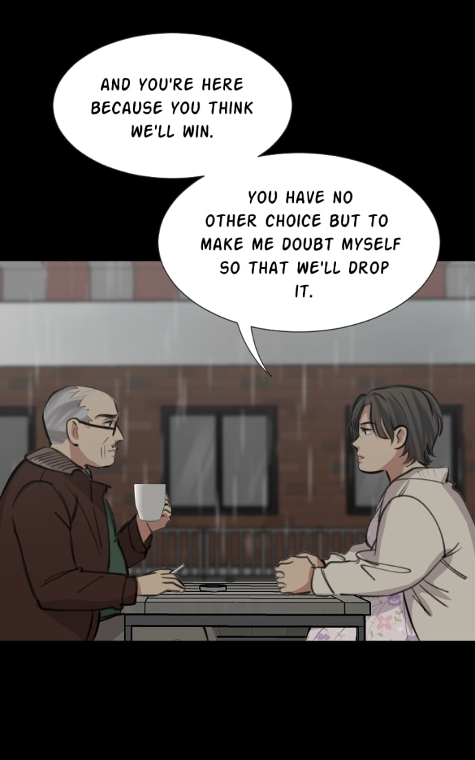 The Doctors are Out Chapter 149 page 38 - 
