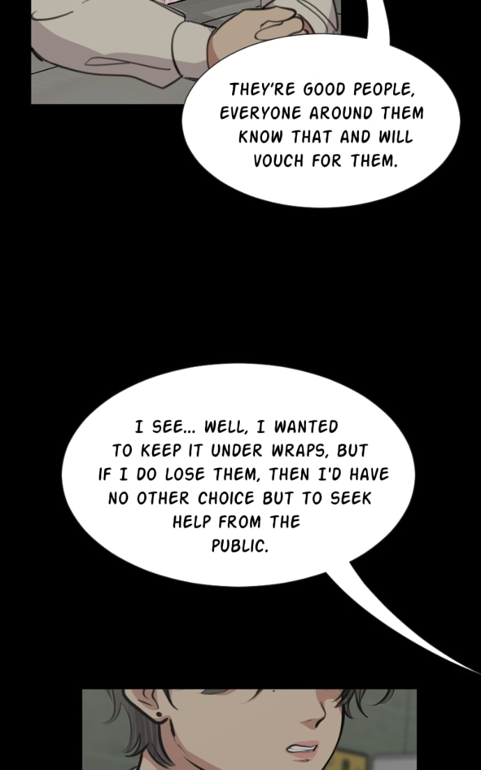 The Doctors are Out Chapter 149 page 41 - 