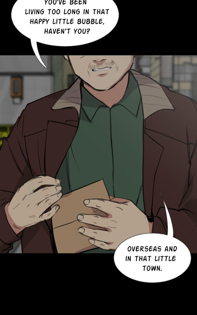 The Doctors are Out Chapter 149 page 43 - 