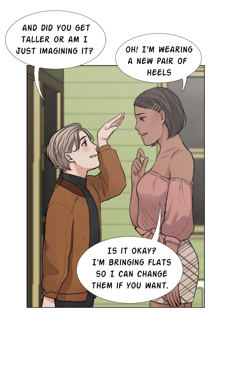The Doctors are Out Chapter 15 page 11 - 