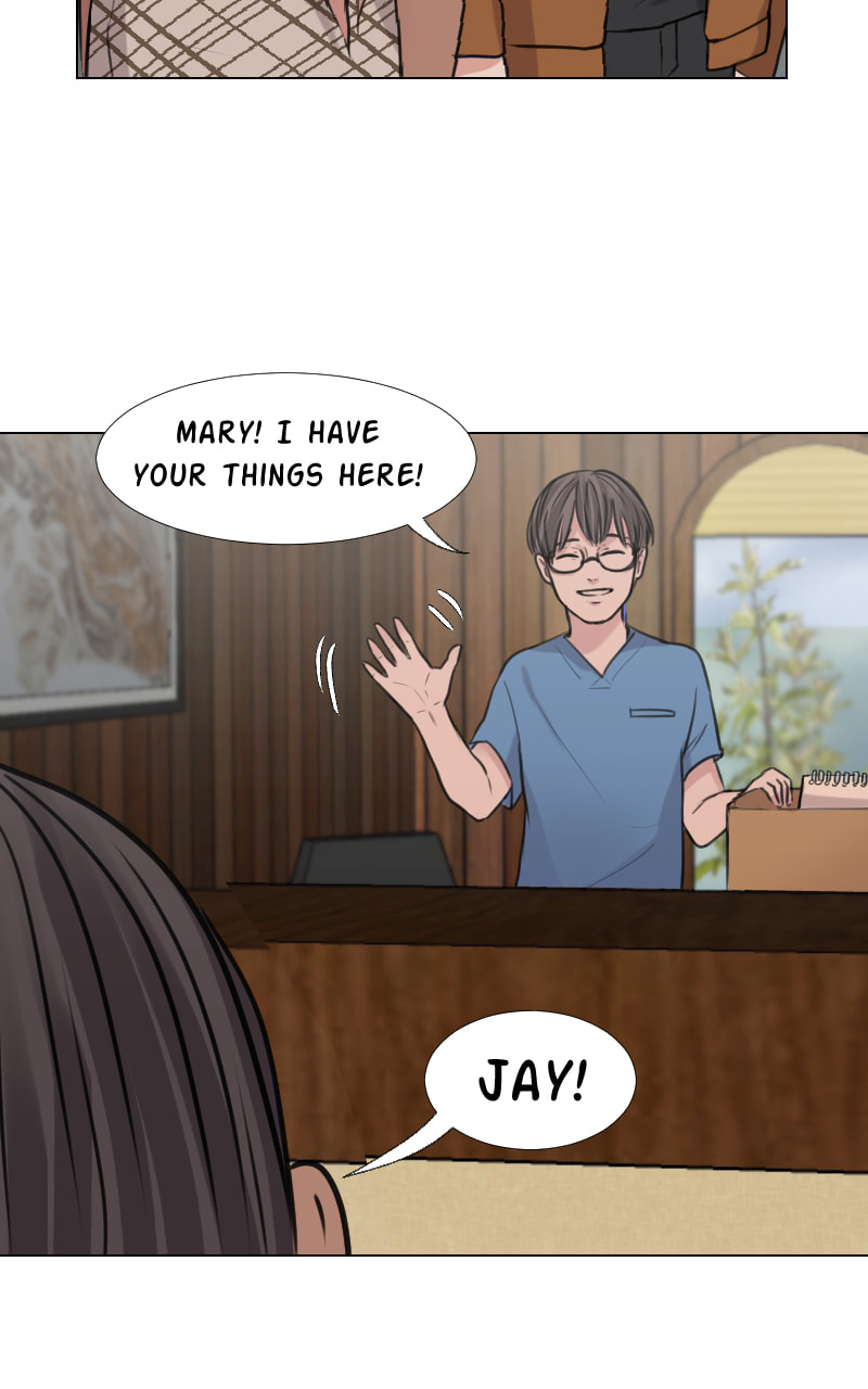 The Doctors are Out Chapter 15 page 20 - 