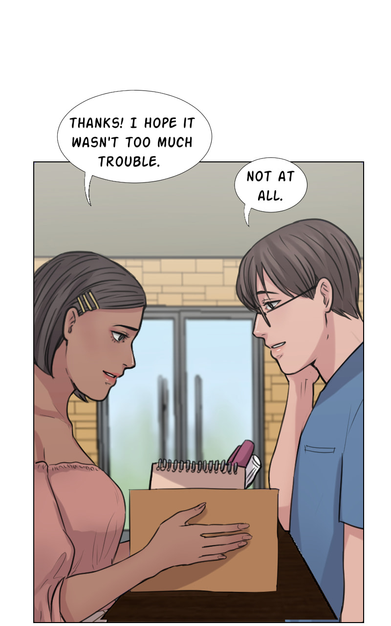 The Doctors are Out Chapter 15 page 21 - 