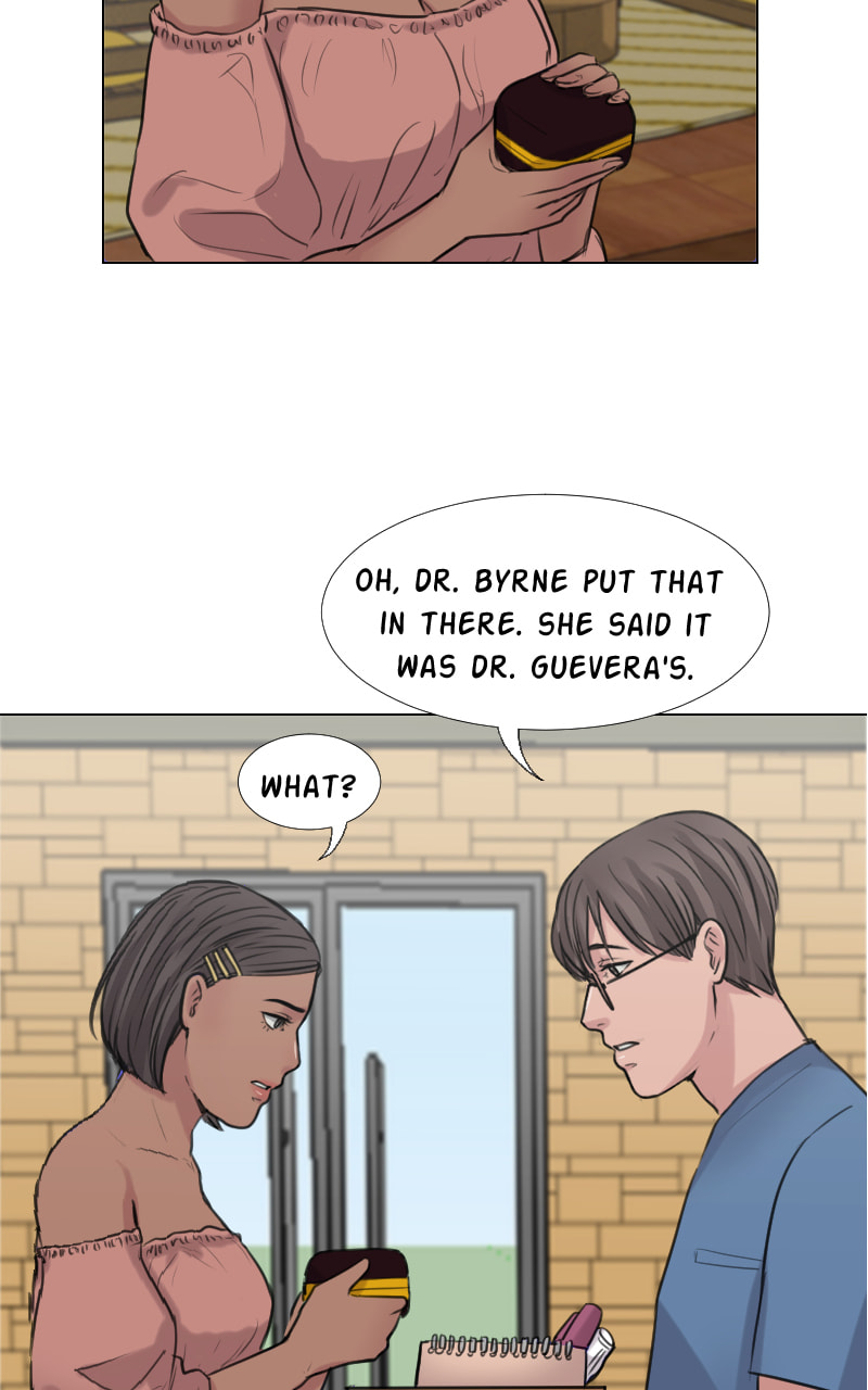 The Doctors are Out Chapter 15 page 24 - 