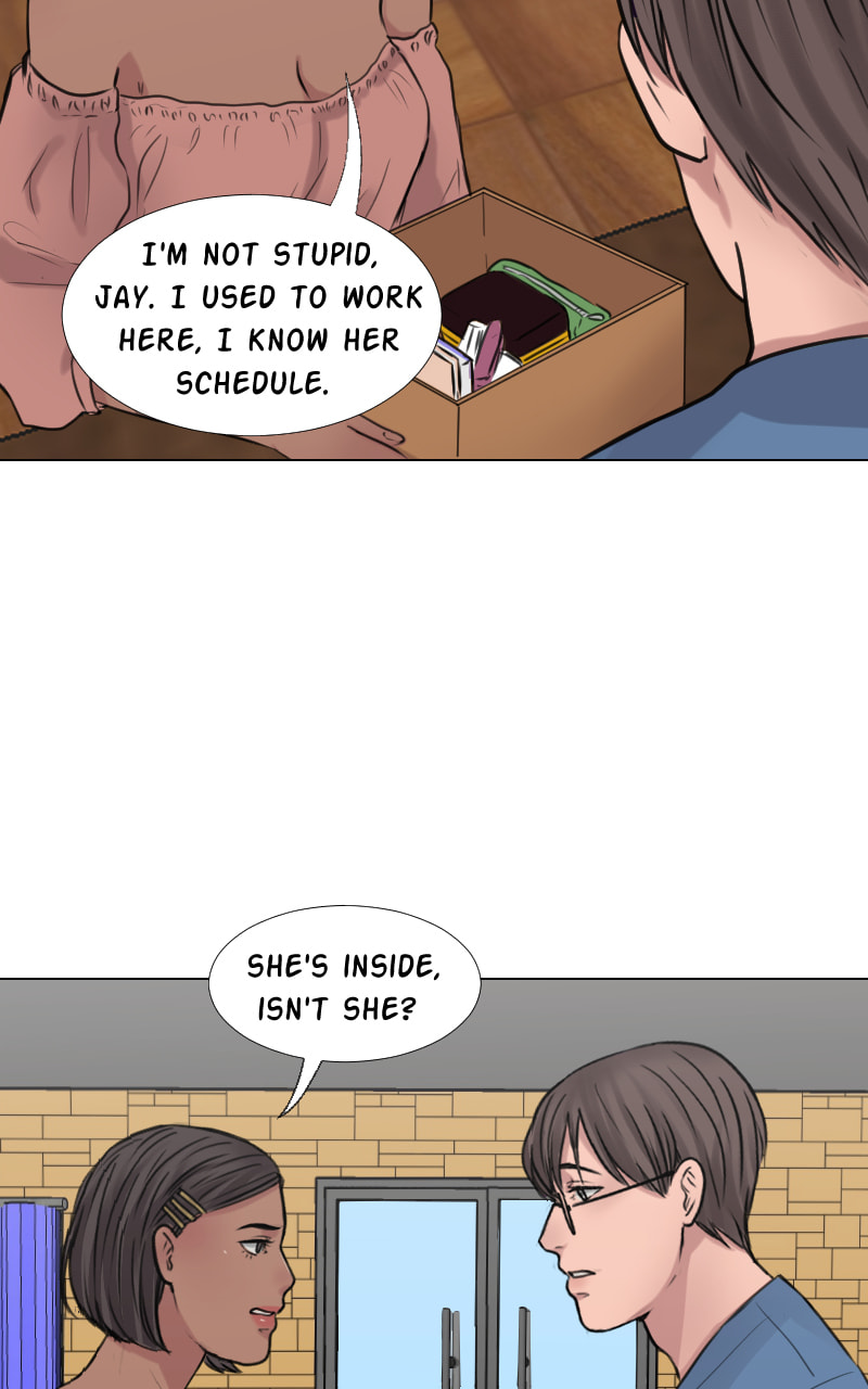 The Doctors are Out Chapter 15 page 28 - 