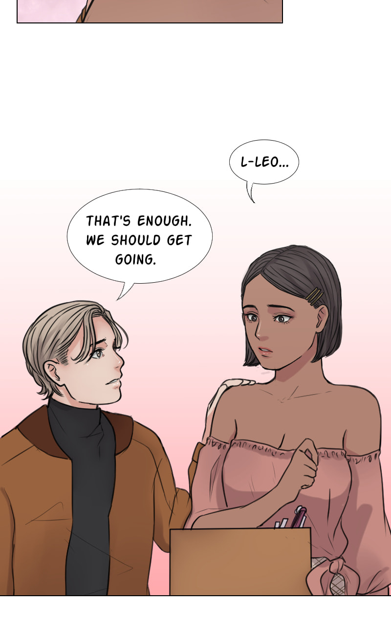 The Doctors are Out Chapter 15 page 33 - 