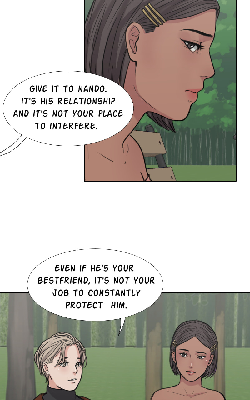 The Doctors are Out Chapter 15 page 43 - 