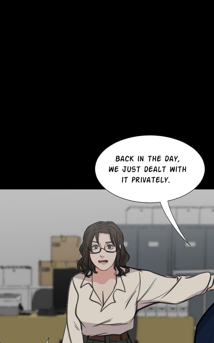 The Doctors are Out Chapter 150 page 19 - 