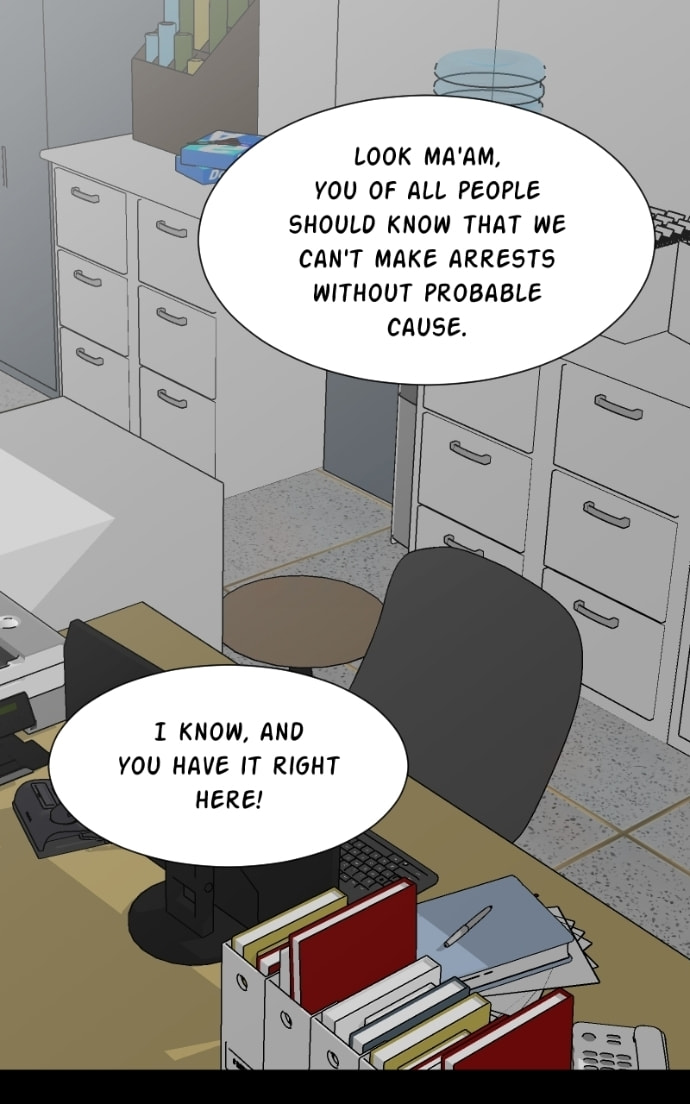 The Doctors are Out Chapter 150 page 21 - 