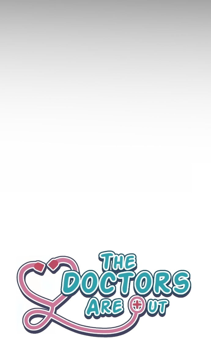 The Doctors are Out Chapter 150 page 58 - 