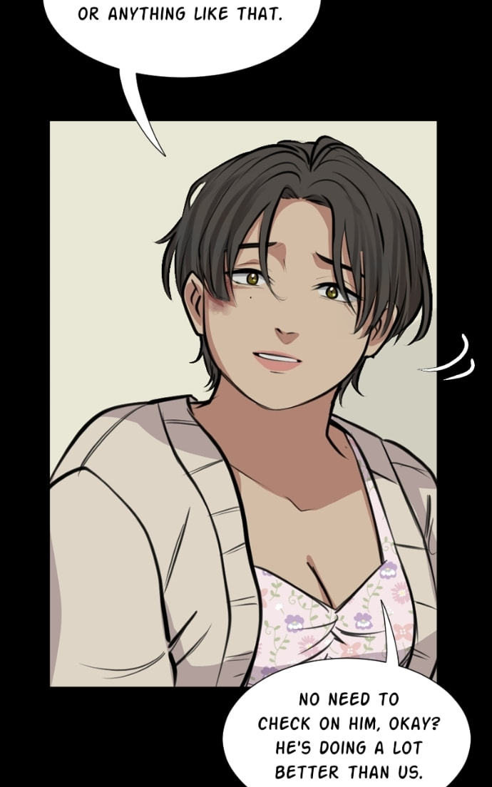 The Doctors are Out Chapter 151 page 34 - 