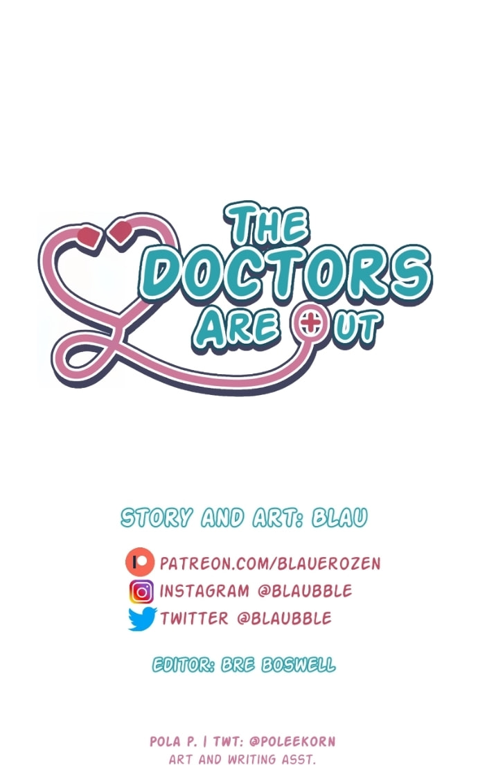 The Doctors are Out Chapter 151 page 67 - 