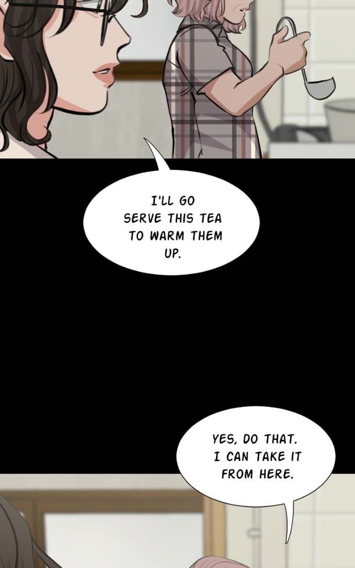 The Doctors are Out Chapter 152 page 27 - 