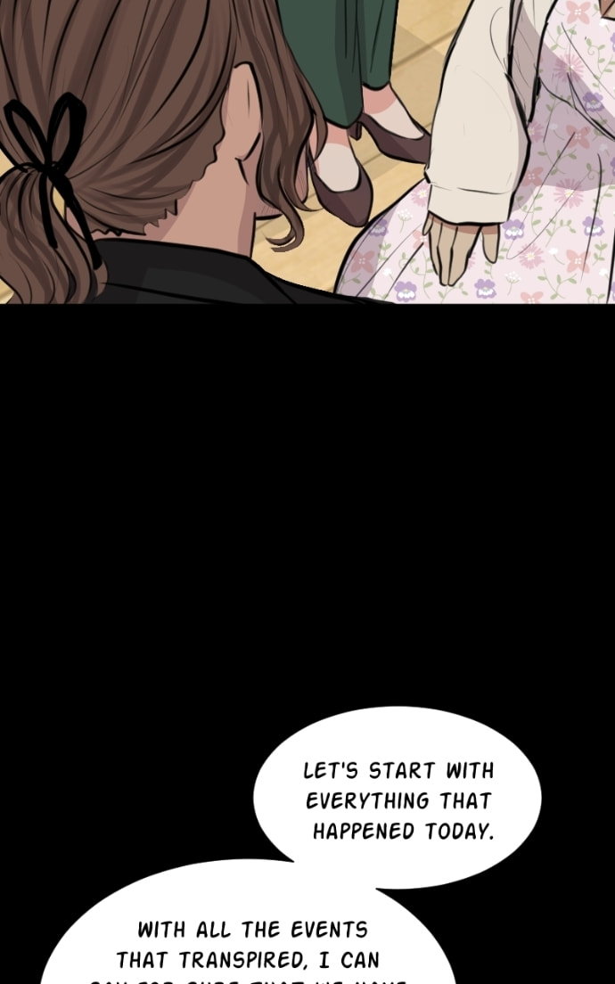 The Doctors are Out Chapter 152 page 34 - 