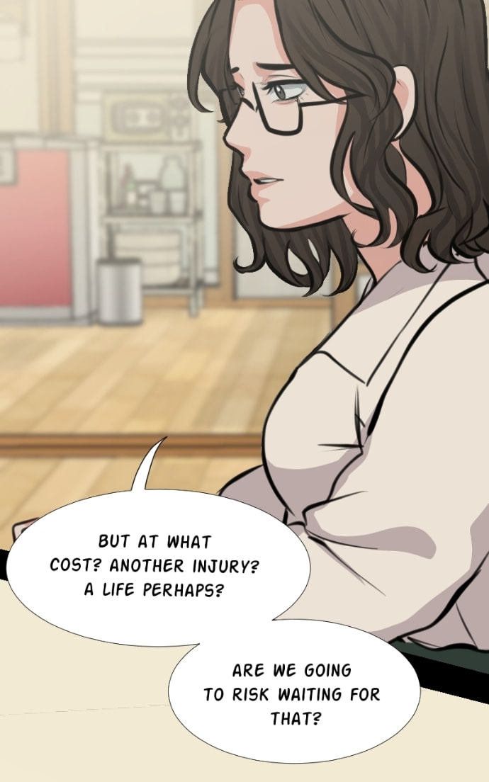 The Doctors are Out Chapter 152 page 56 - 
