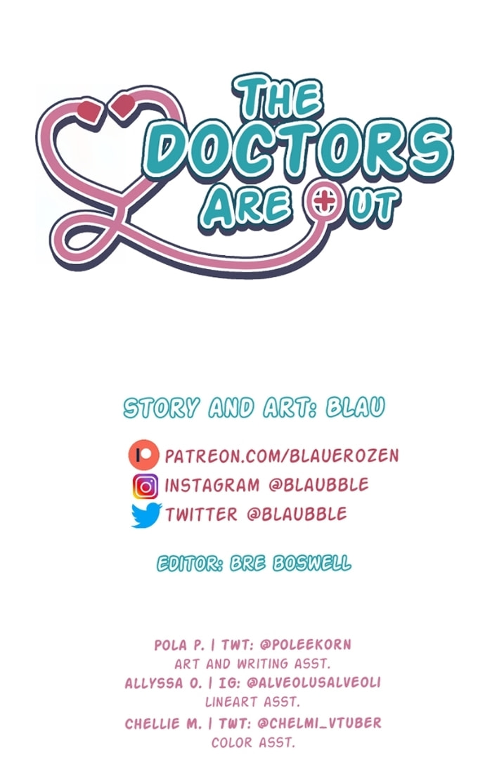 The Doctors are Out Chapter 152 page 87 - 
