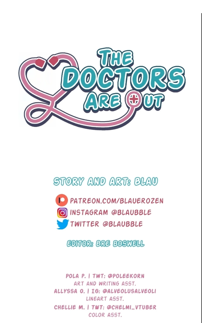 The Doctors are Out Chapter 153 page 108 - 